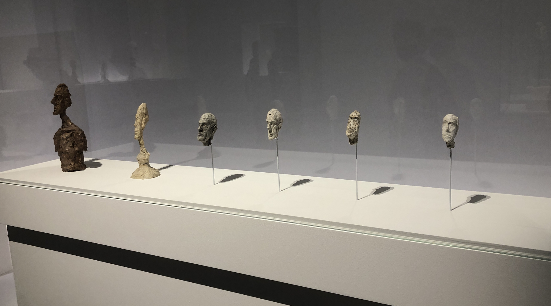 Visite de l'exposition 