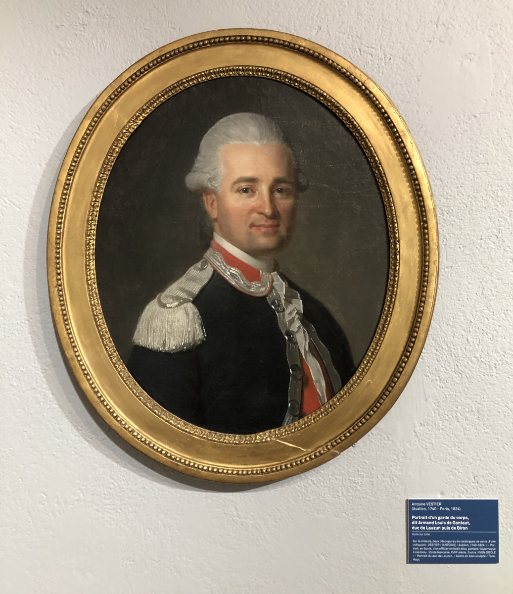 Visite de l'exposition 