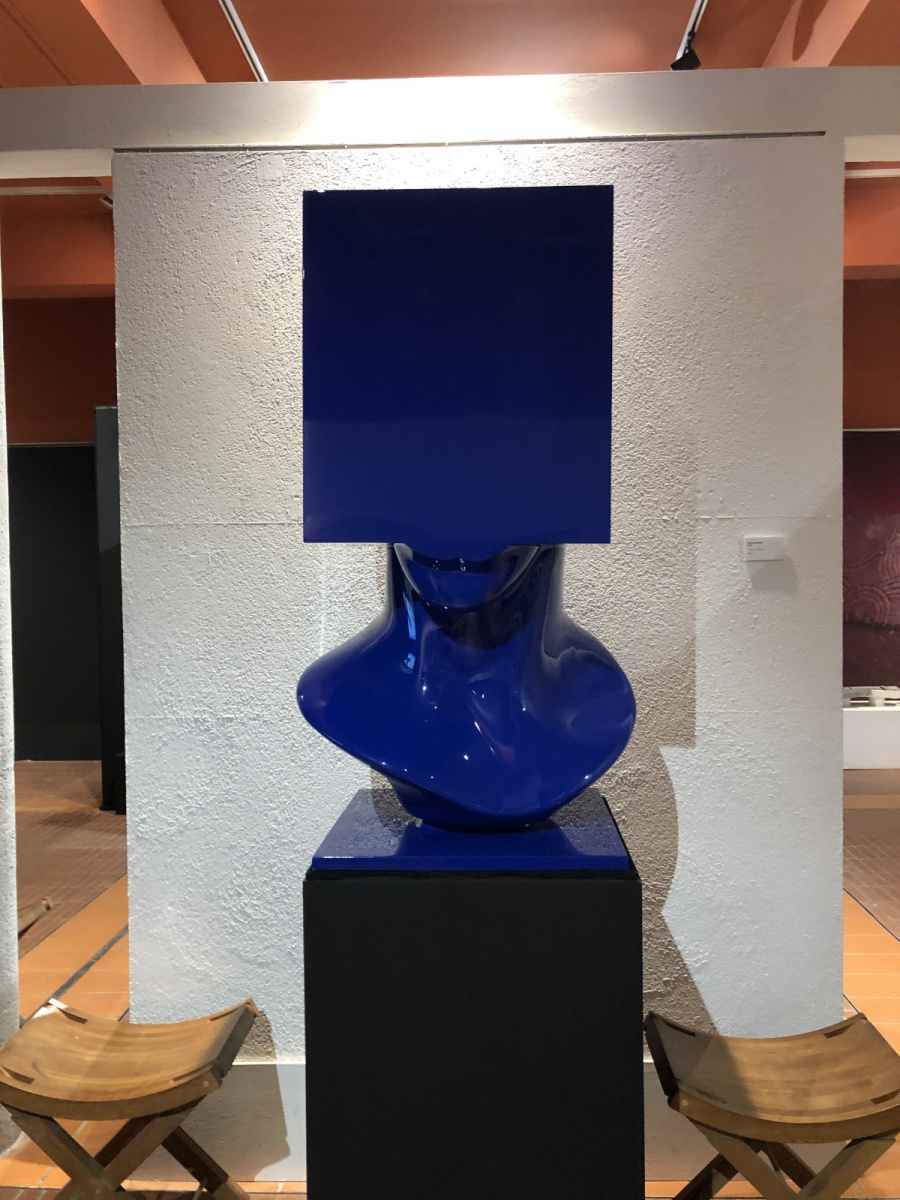 Visite de l'exposition 