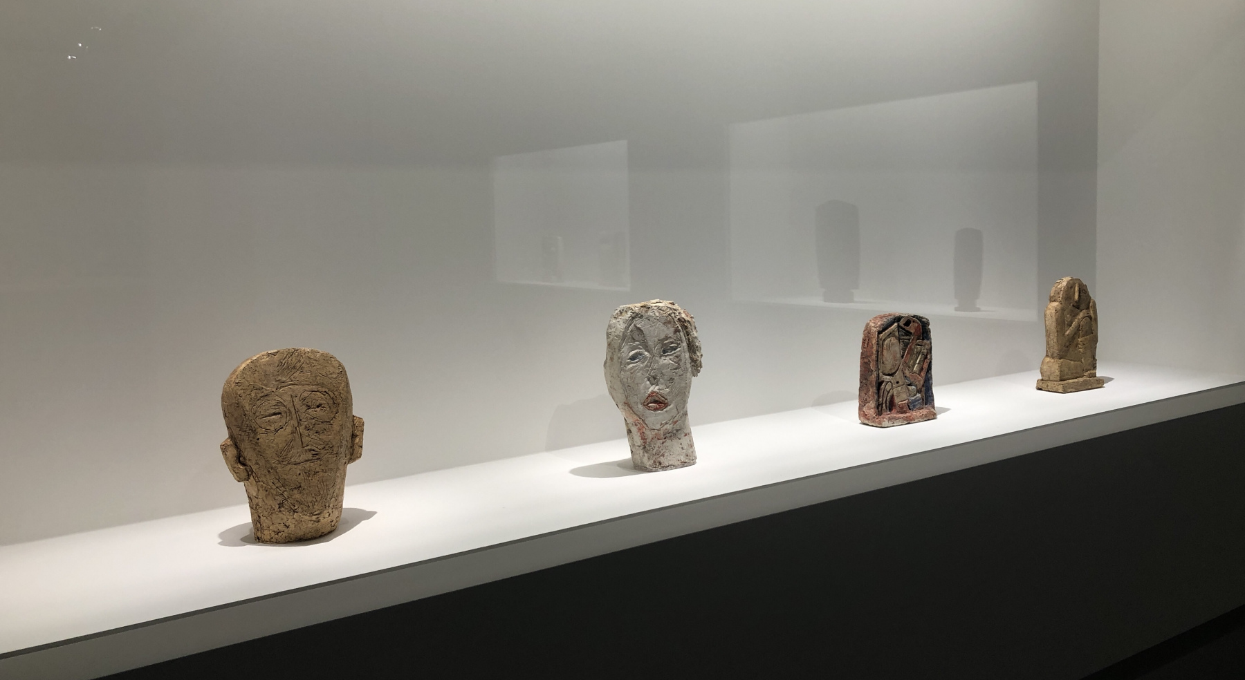 Visite de l'exposition 