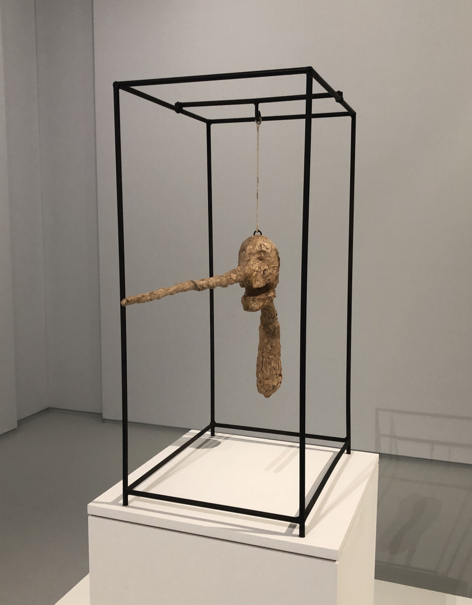 Visite de l'exposition 