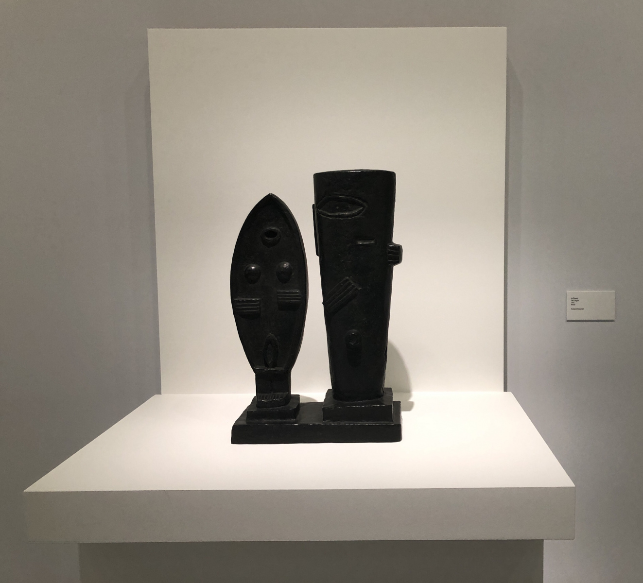Visite de l'exposition 