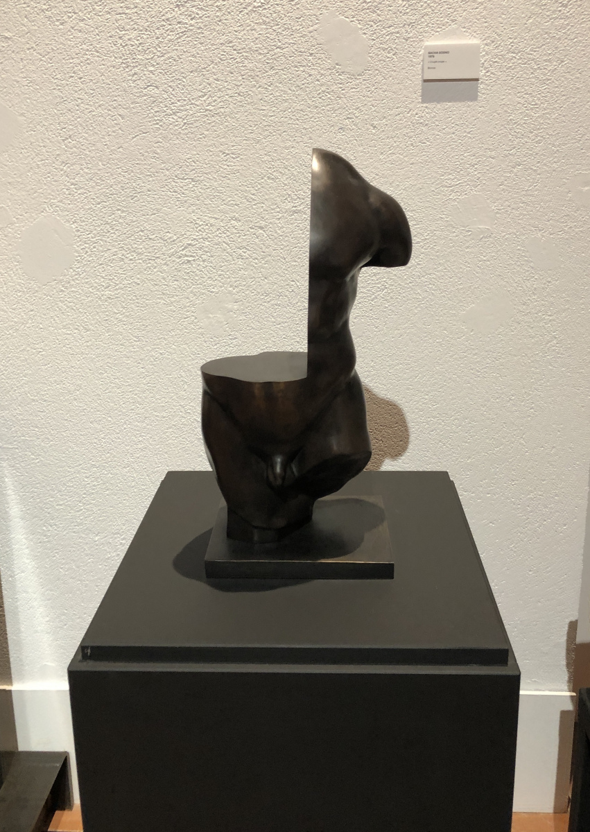 Visite de l'exposition 