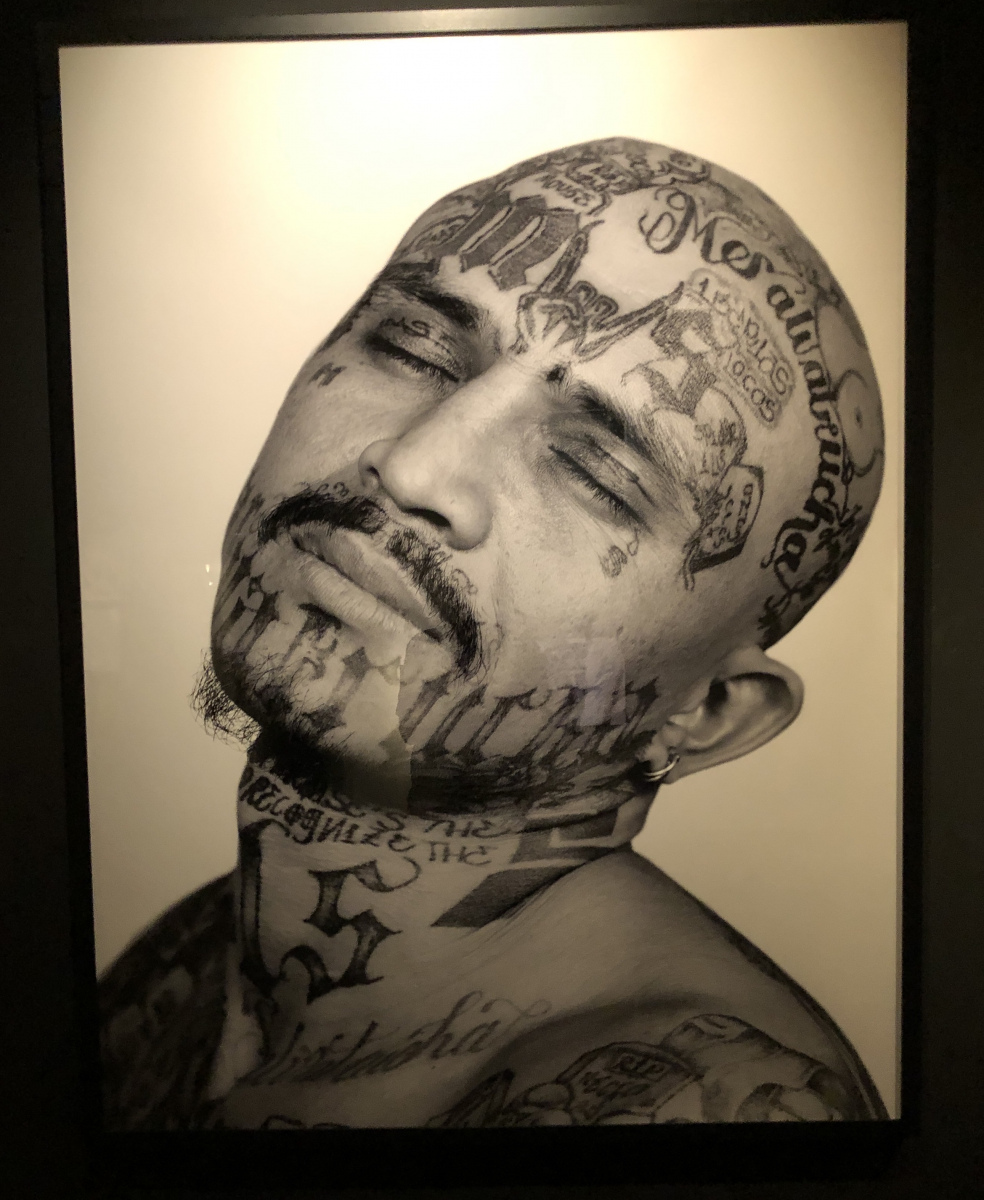 Exposition Tatoueurs, Tatoués