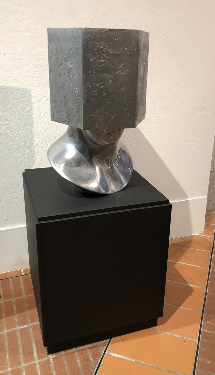 Visite de l'exposition 