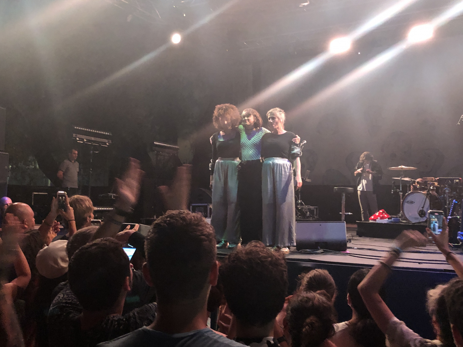 Concert de Pomme à Beaulieu Sur Mer