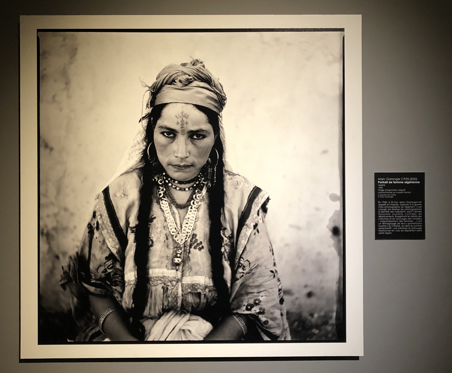 Exposition Tatoueurs, Tatoués