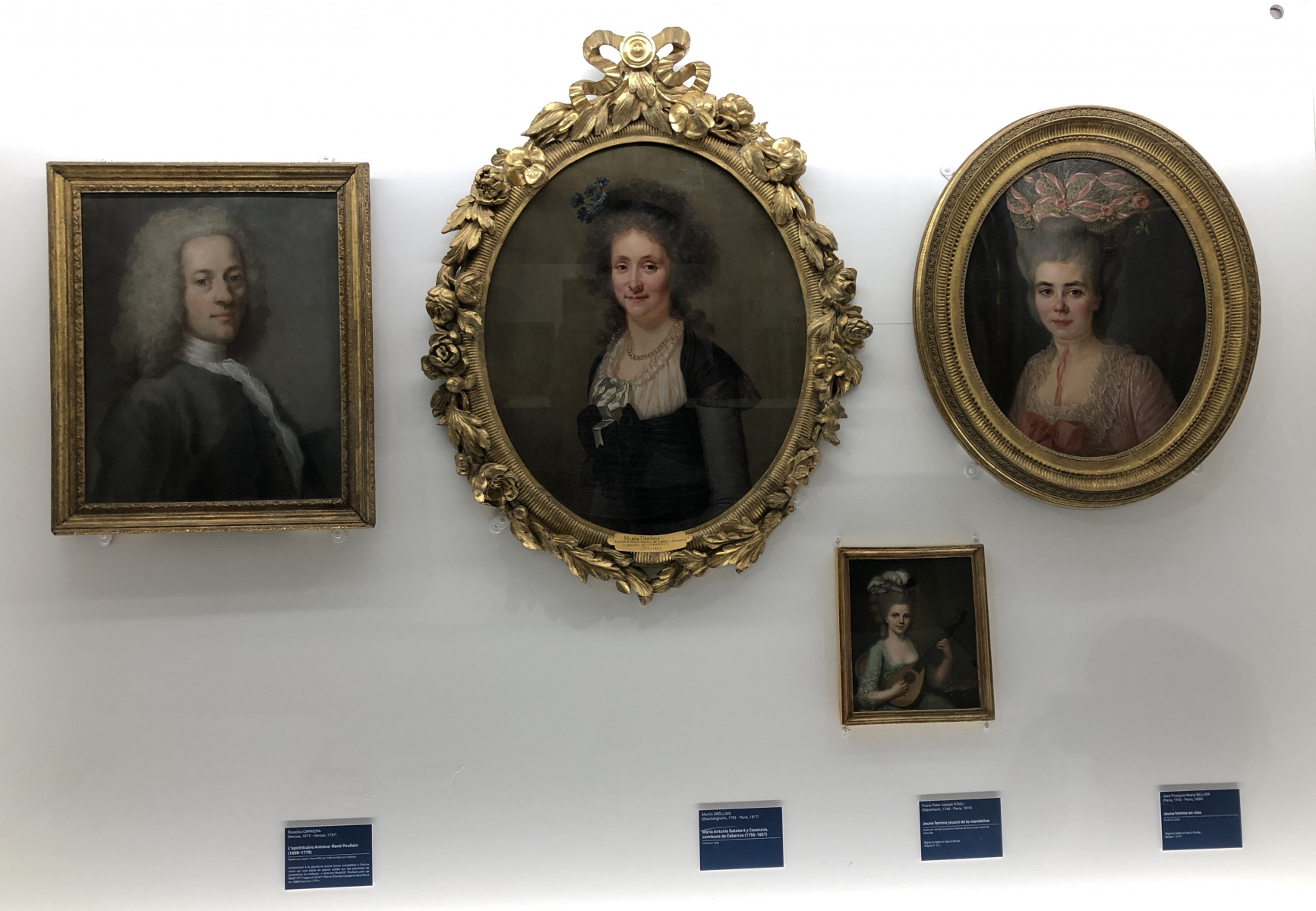 Visite de l'exposition 