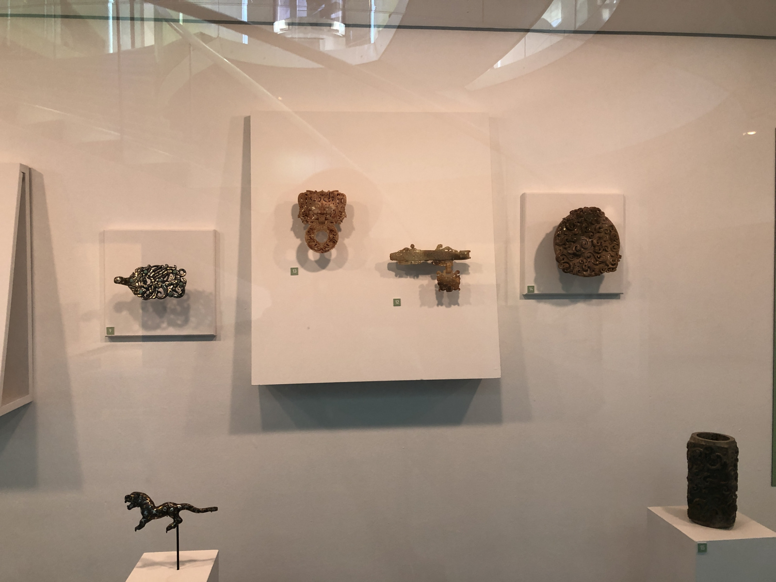 Visite de l'exposition 