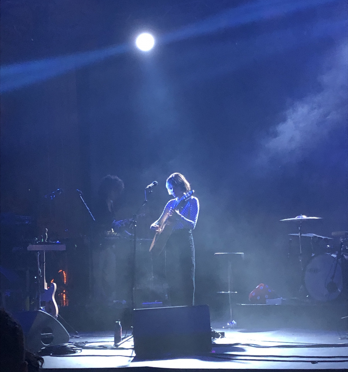 Concert de Pomme à Beaulieu Sur Mer