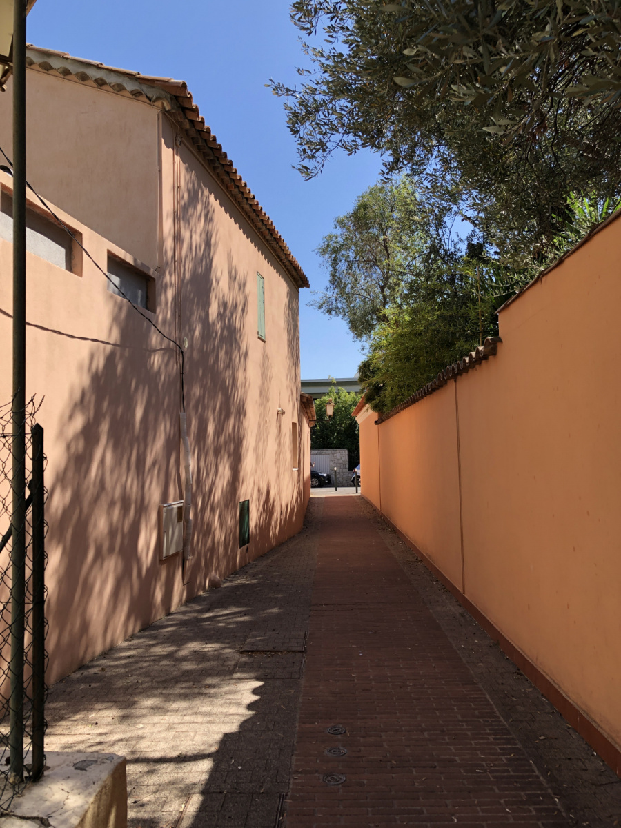 Ballade à Saint Jean Cap Ferrat