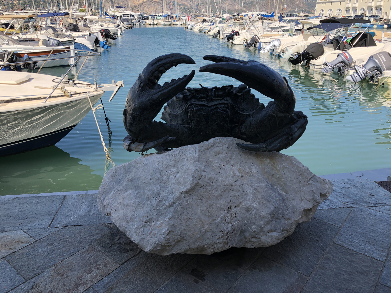 Ballade à Saint Jean Cap Ferrat