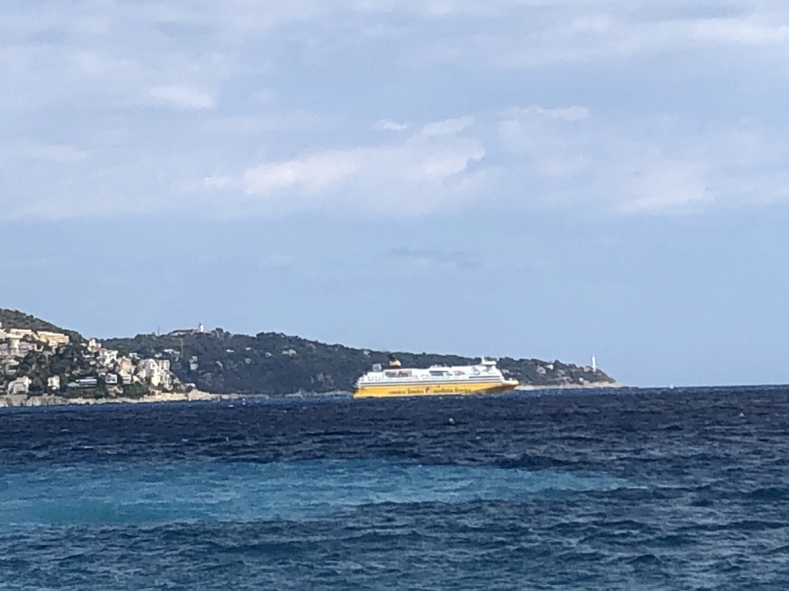 Ballade sur la Promenade des Anglais ... avec 