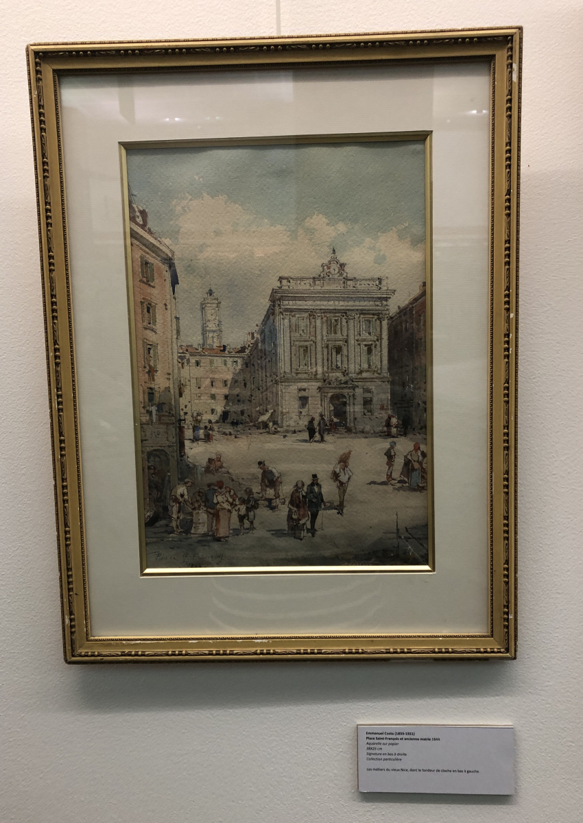 Visite de l'exposition 