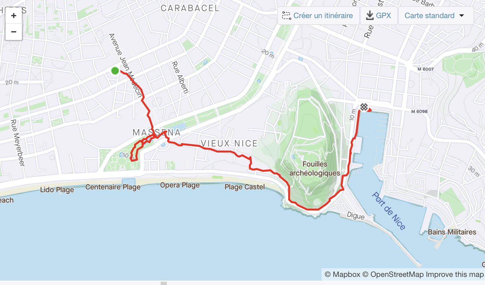 Ballade au Festival du Livre de Nice 2021
