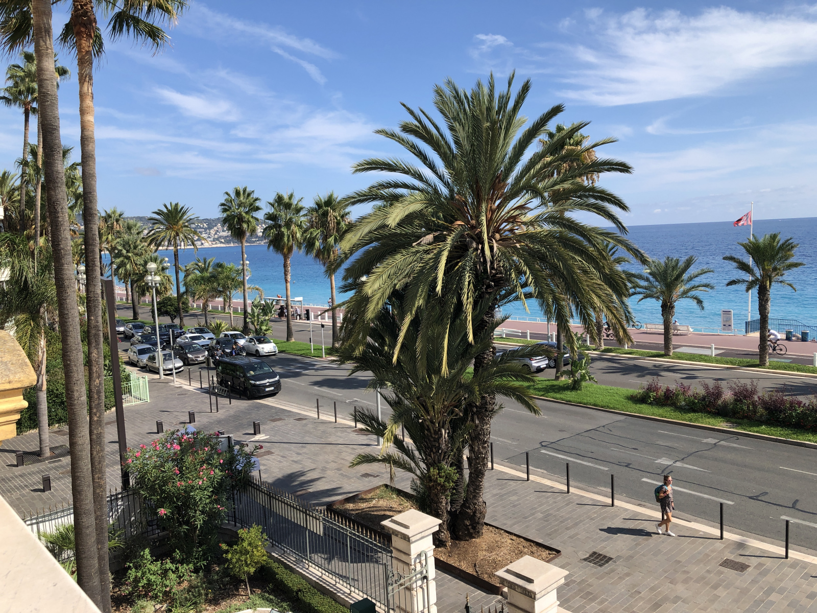 visite du Palais de l'Agriculture de Nice