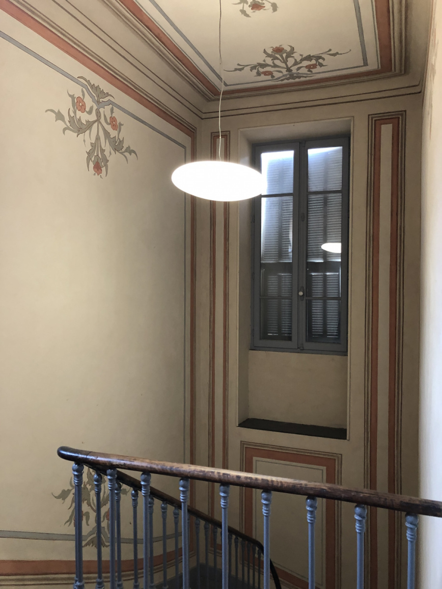 visite du Palais de l'Agriculture de Nice