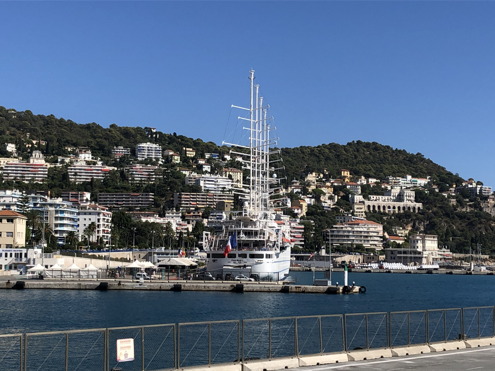 Ballade au Festival du Livre de Nice 2021