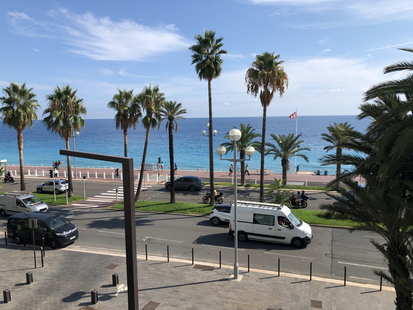 visite du Palais de l'Agriculture de Nice