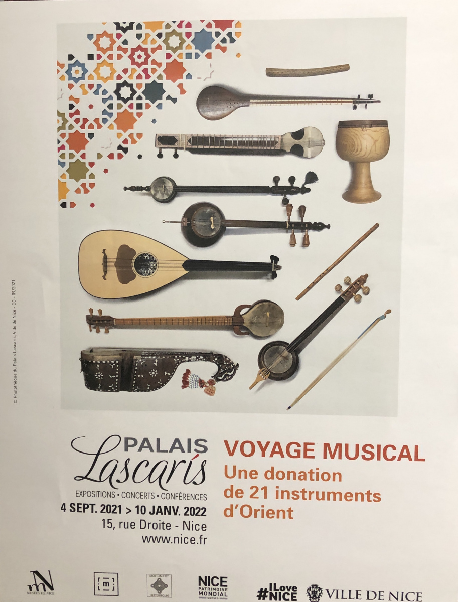 Visite de l'exposition 