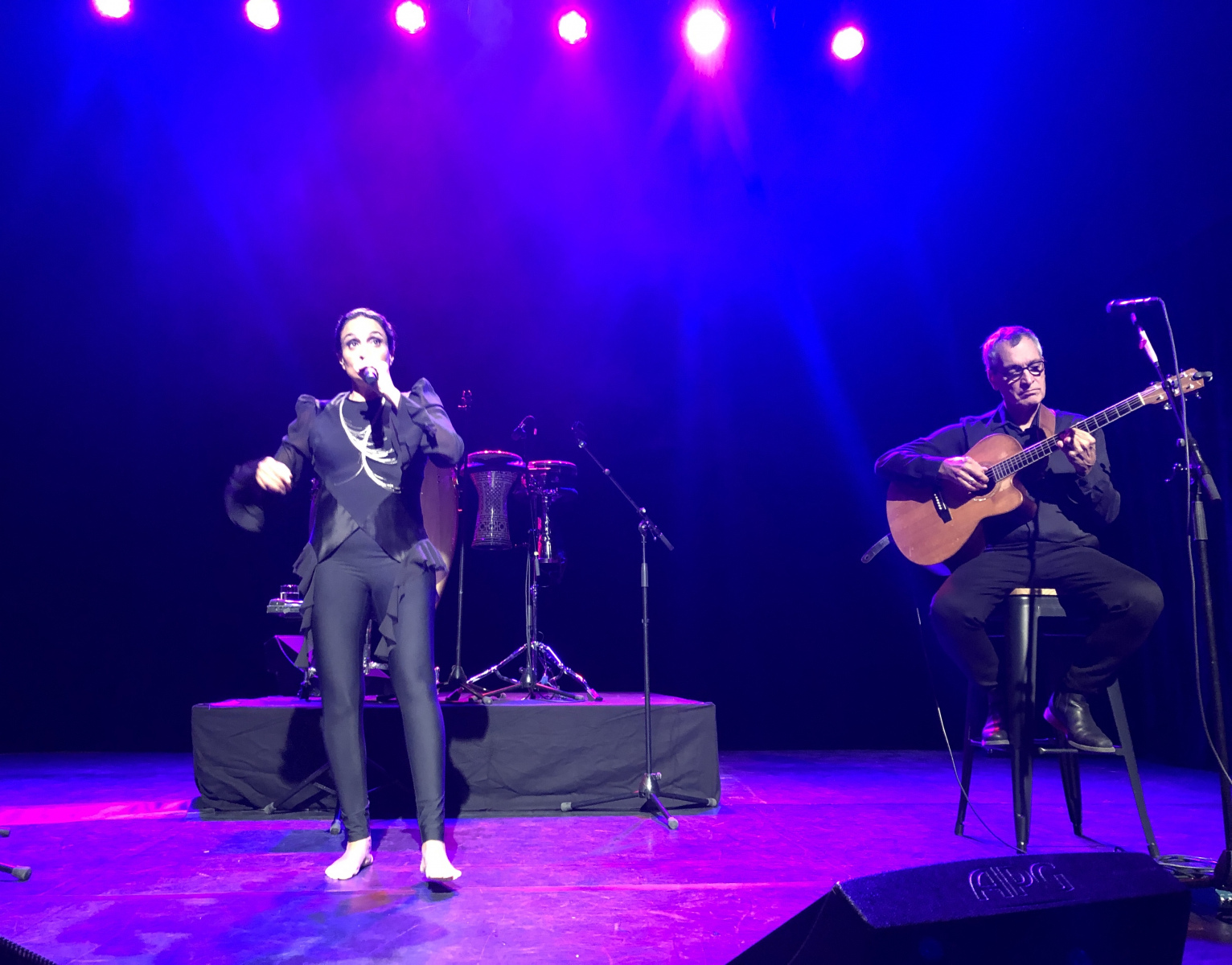 Concert de Noa