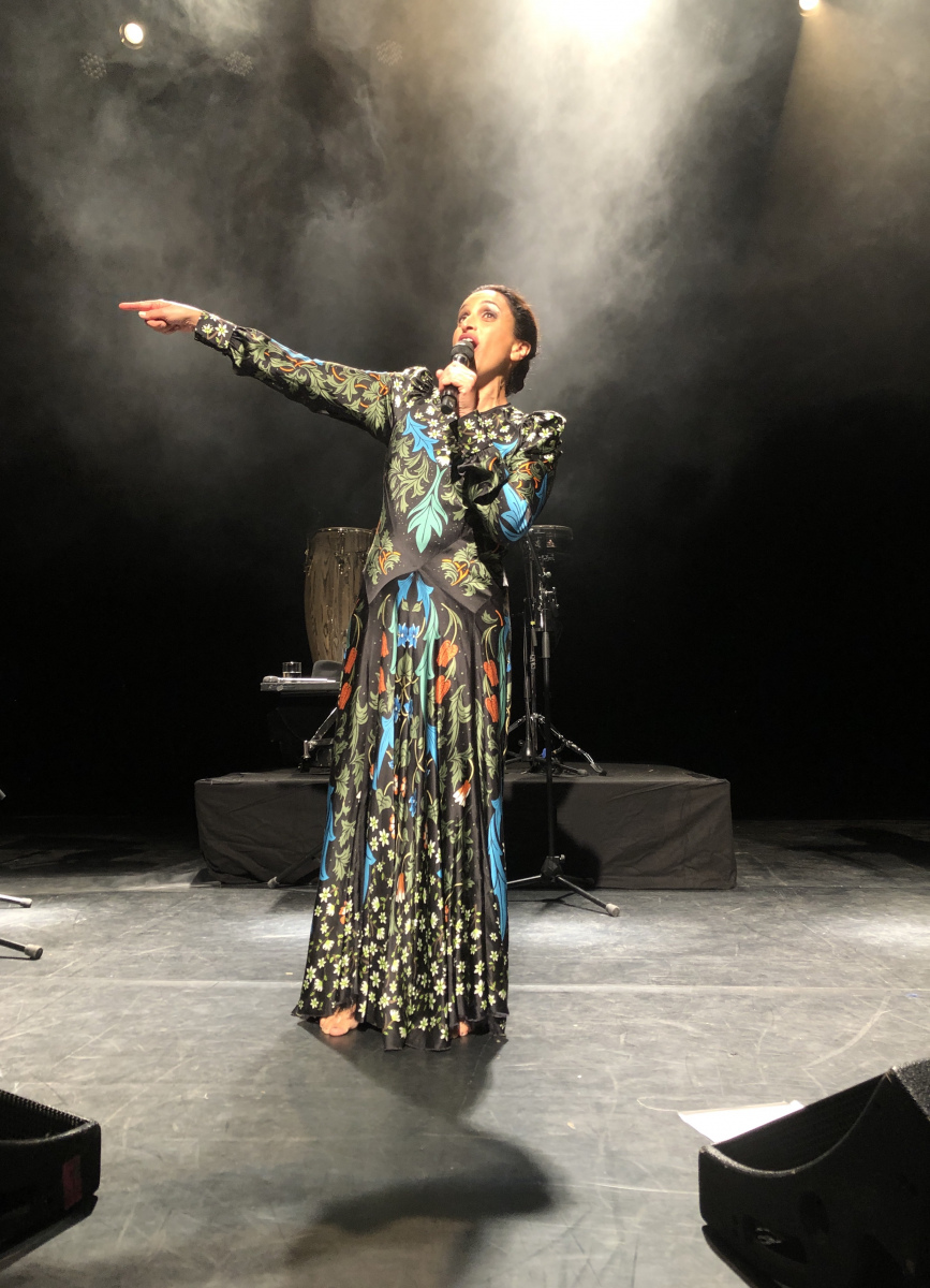 Concert de Noa