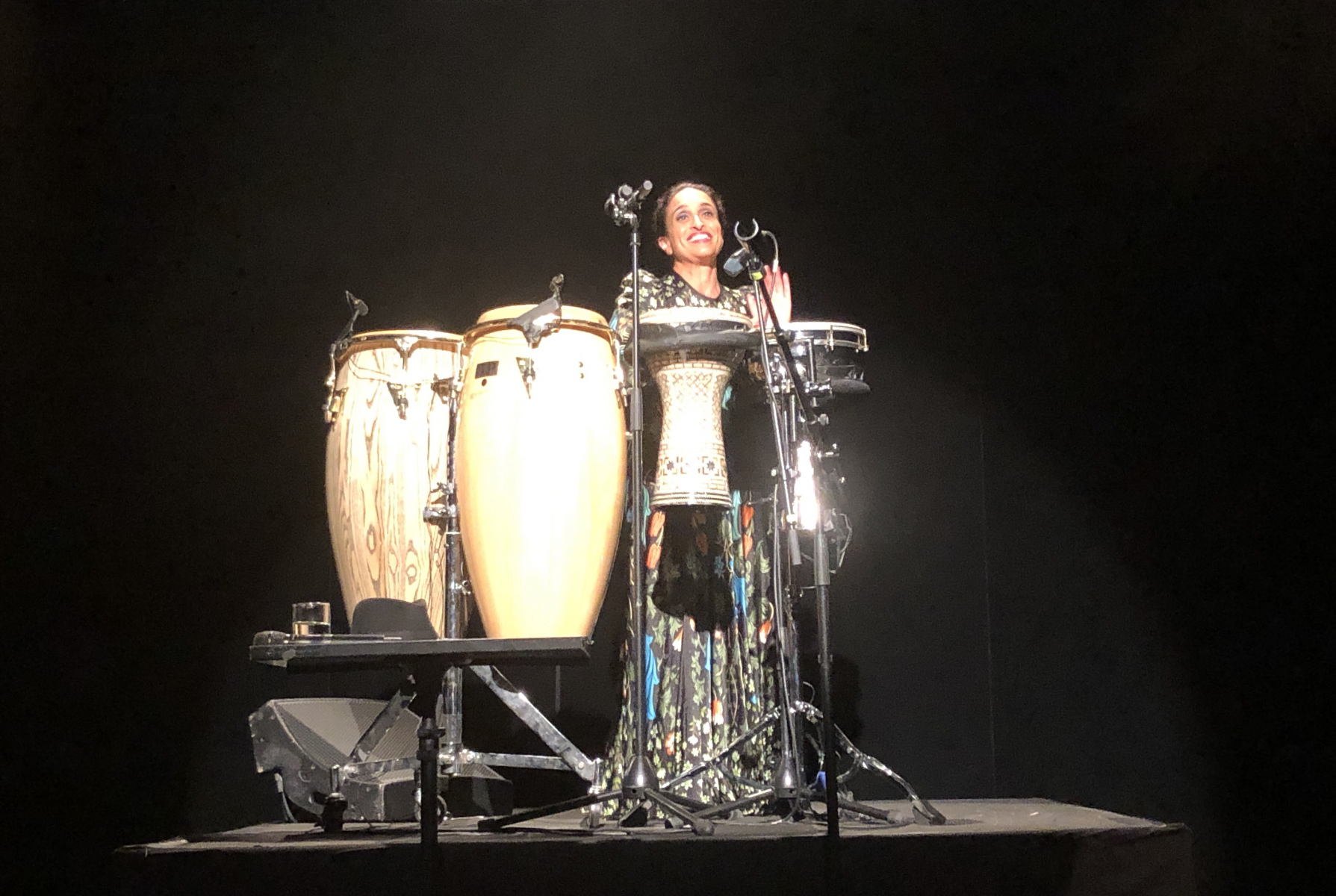 Concert de Noa