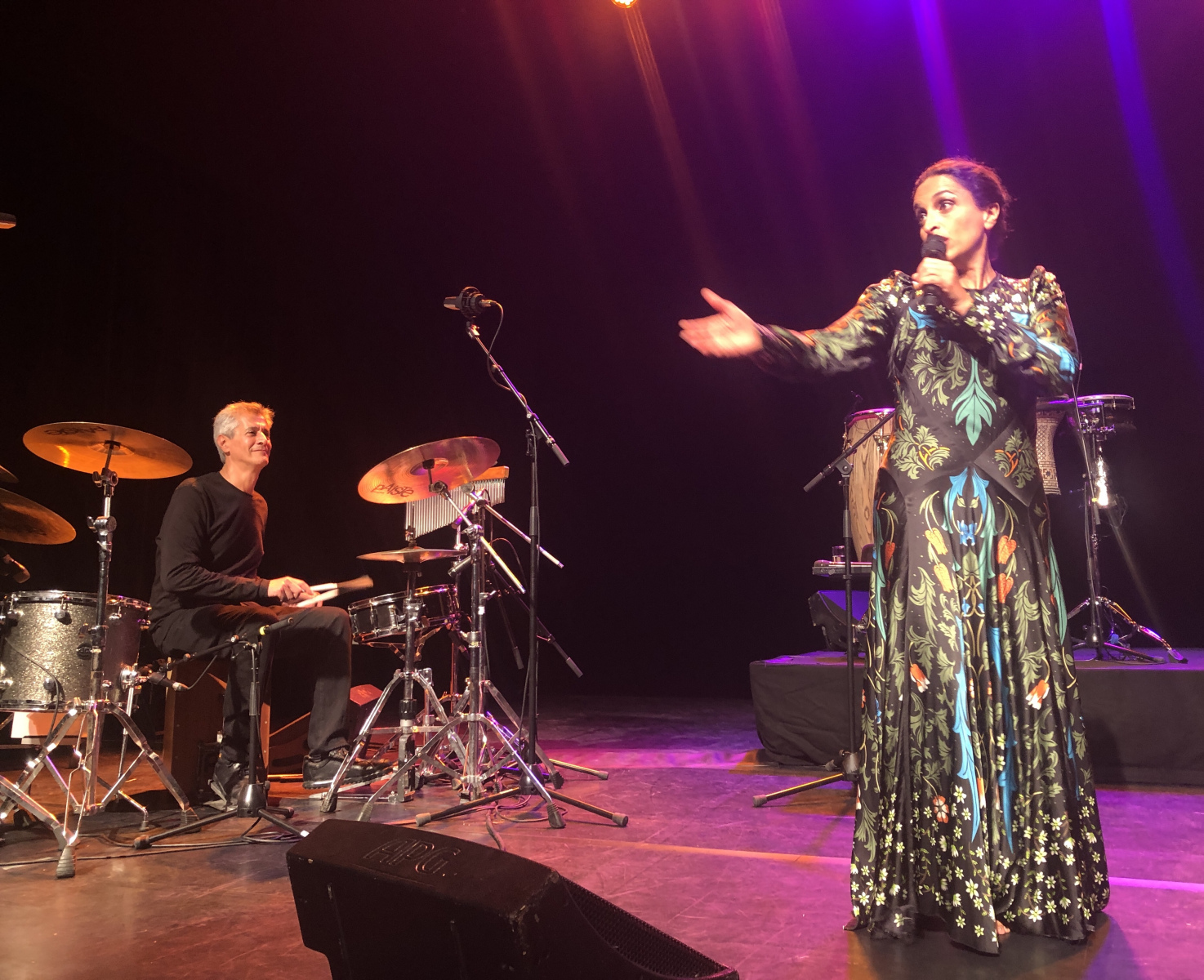 Concert de Noa