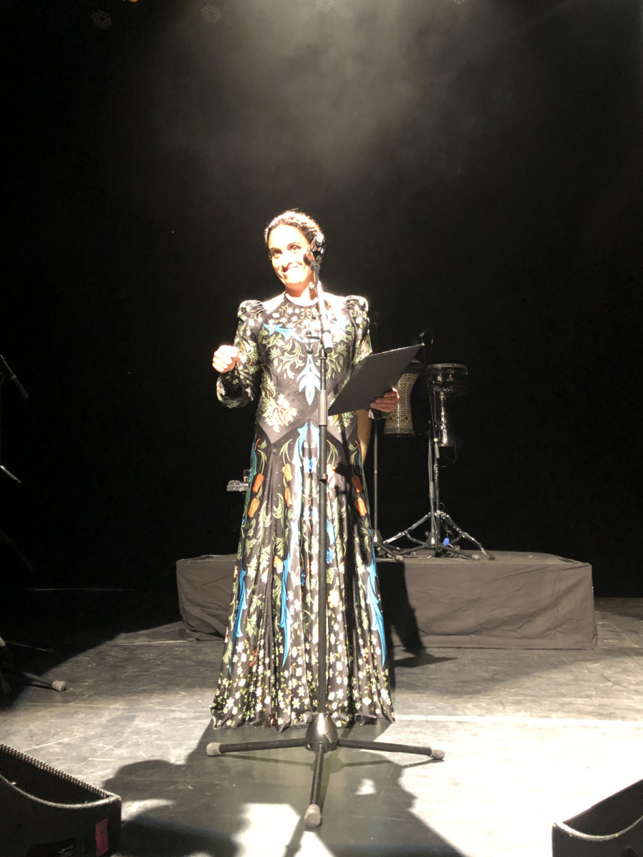 Concert de Noa