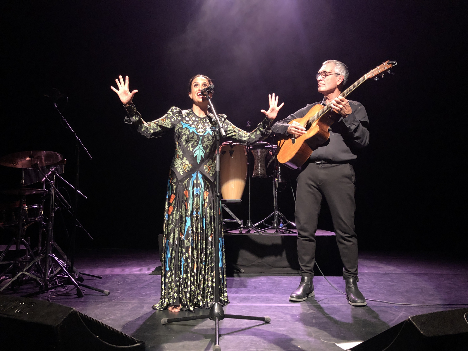 Concert de Noa