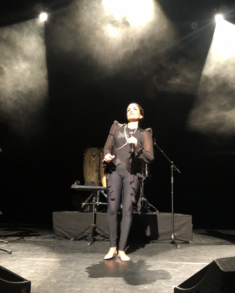 Concert de Noa