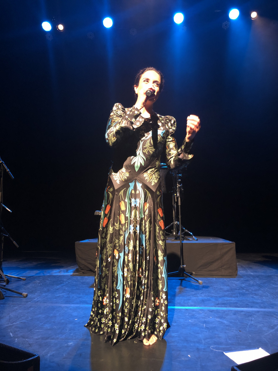 Concert de Noa
