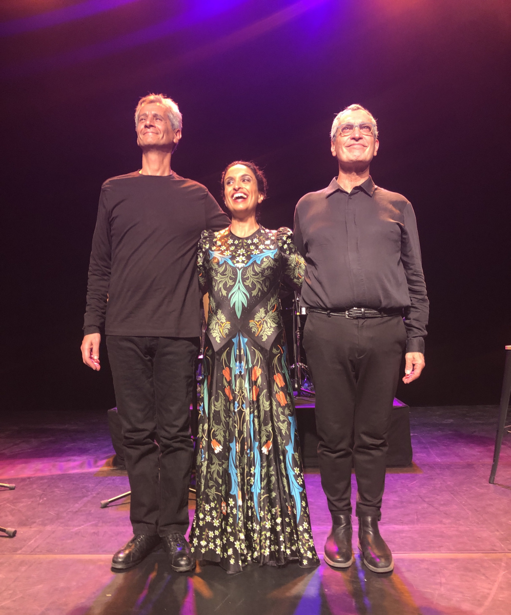 Concert de Noa