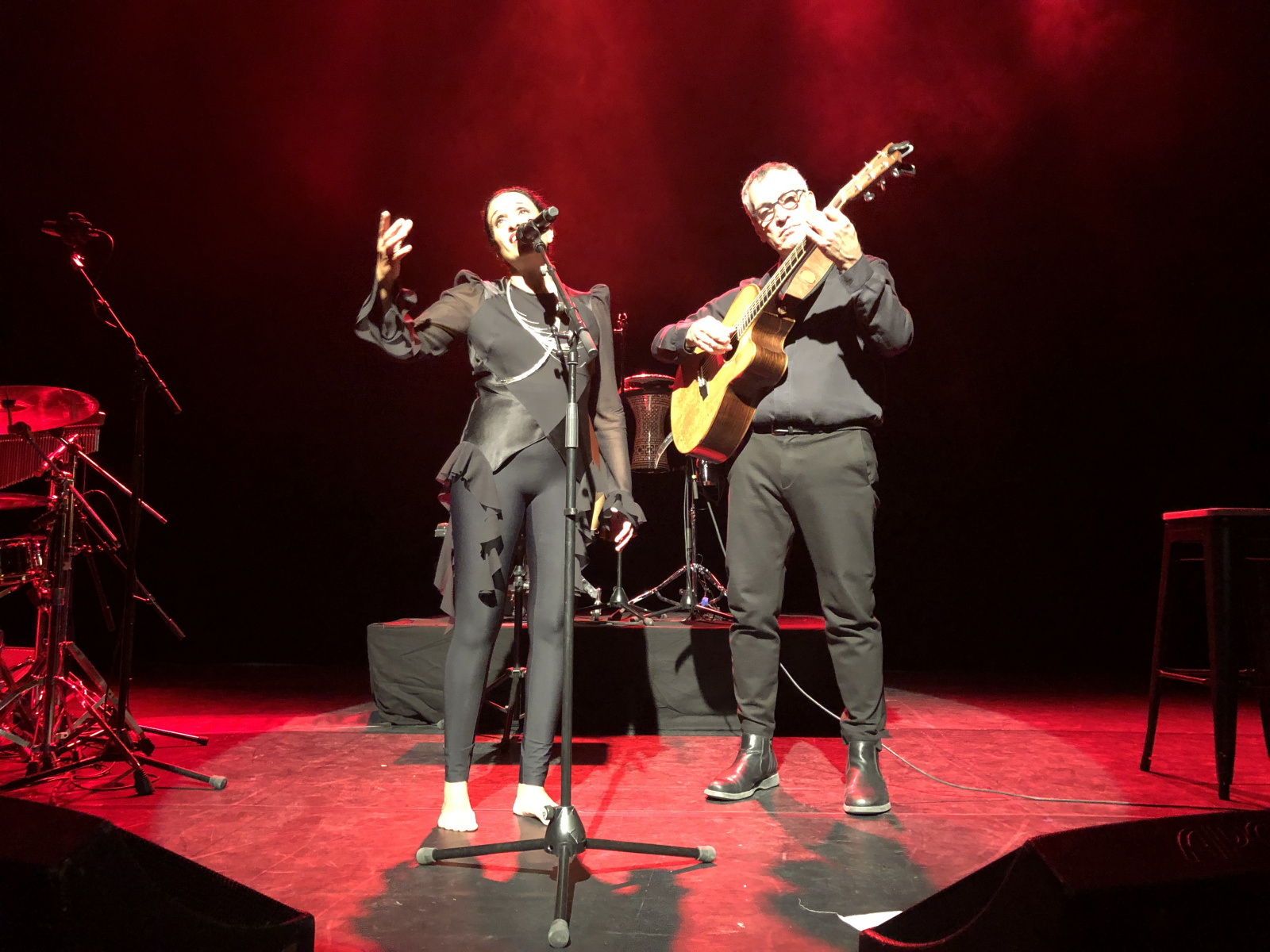Concert de Noa