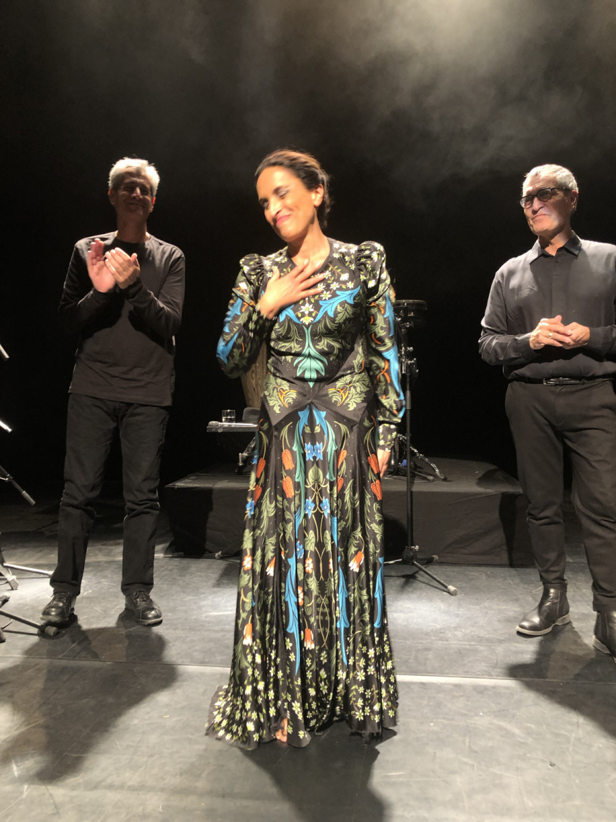 Concert de Noa