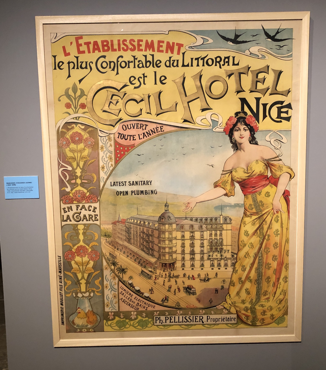 Superbe exposition 