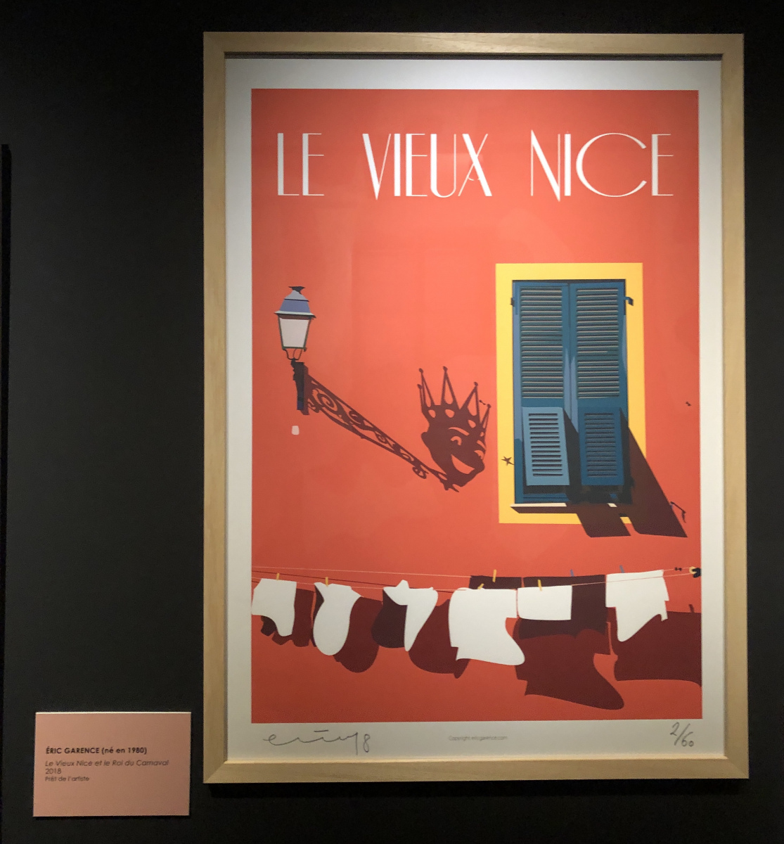 Superbe exposition 