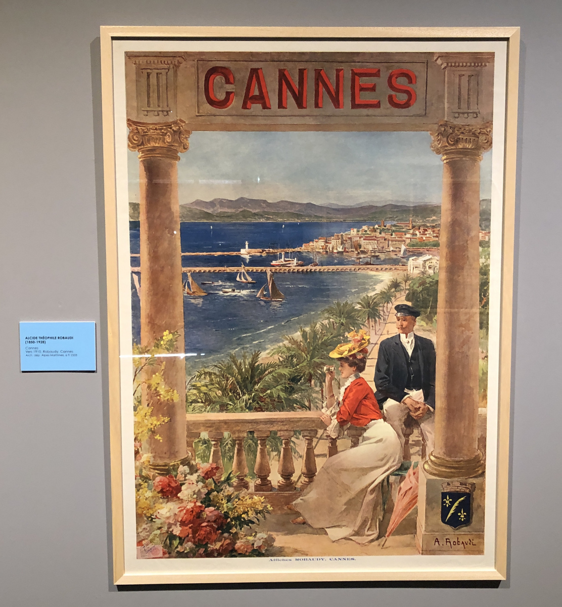 Superbe exposition 