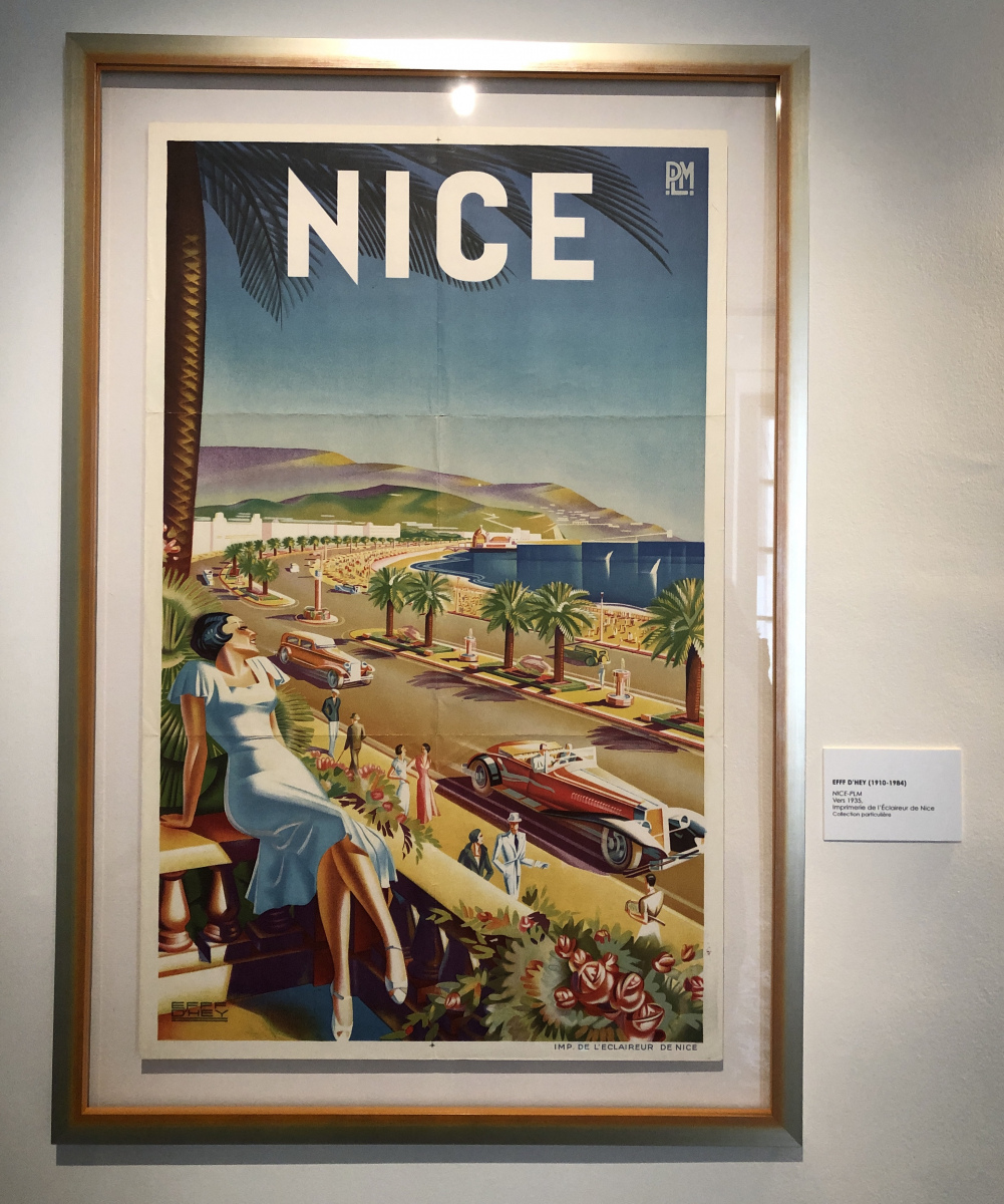 Superbe exposition 