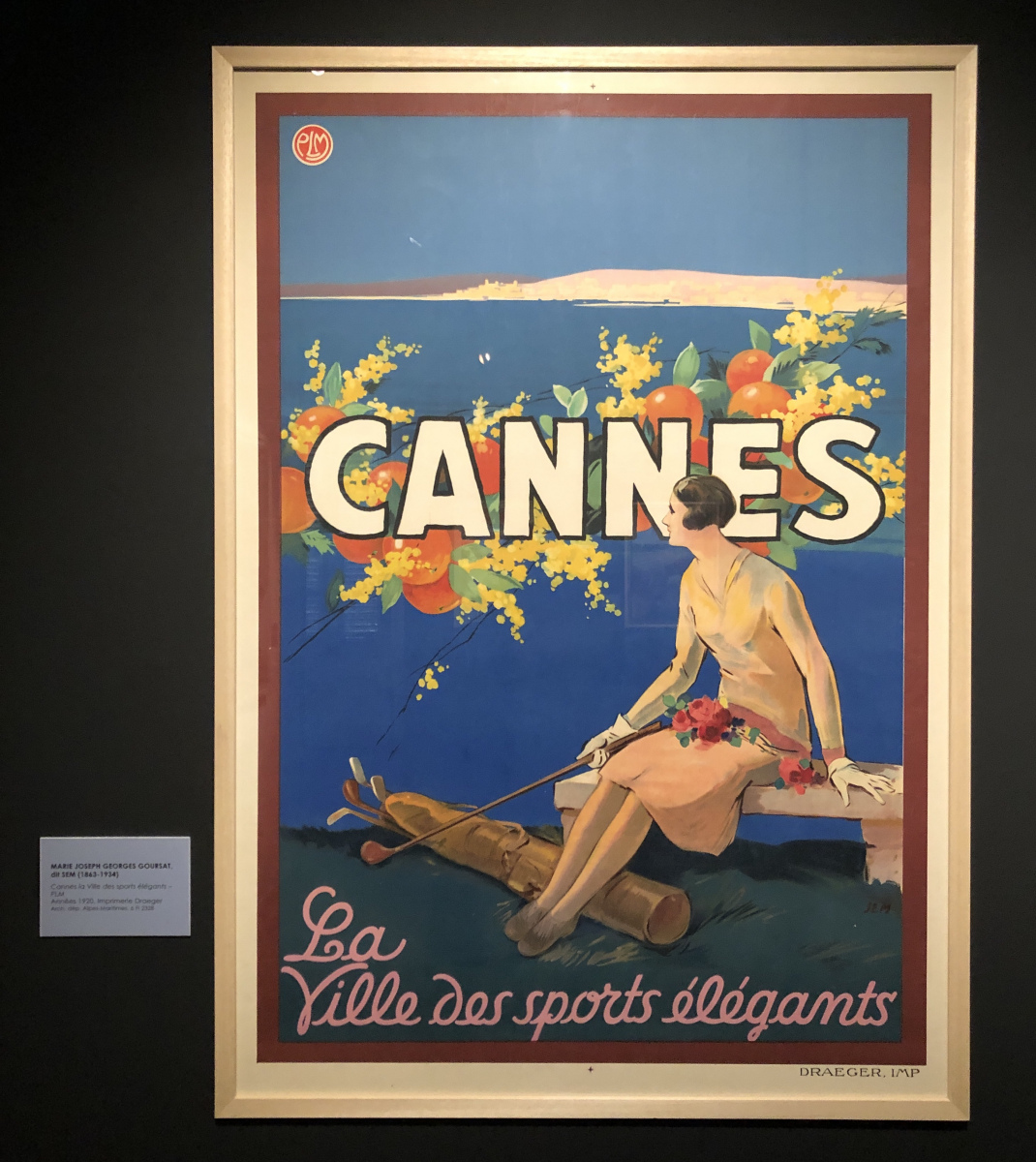 Superbe exposition 