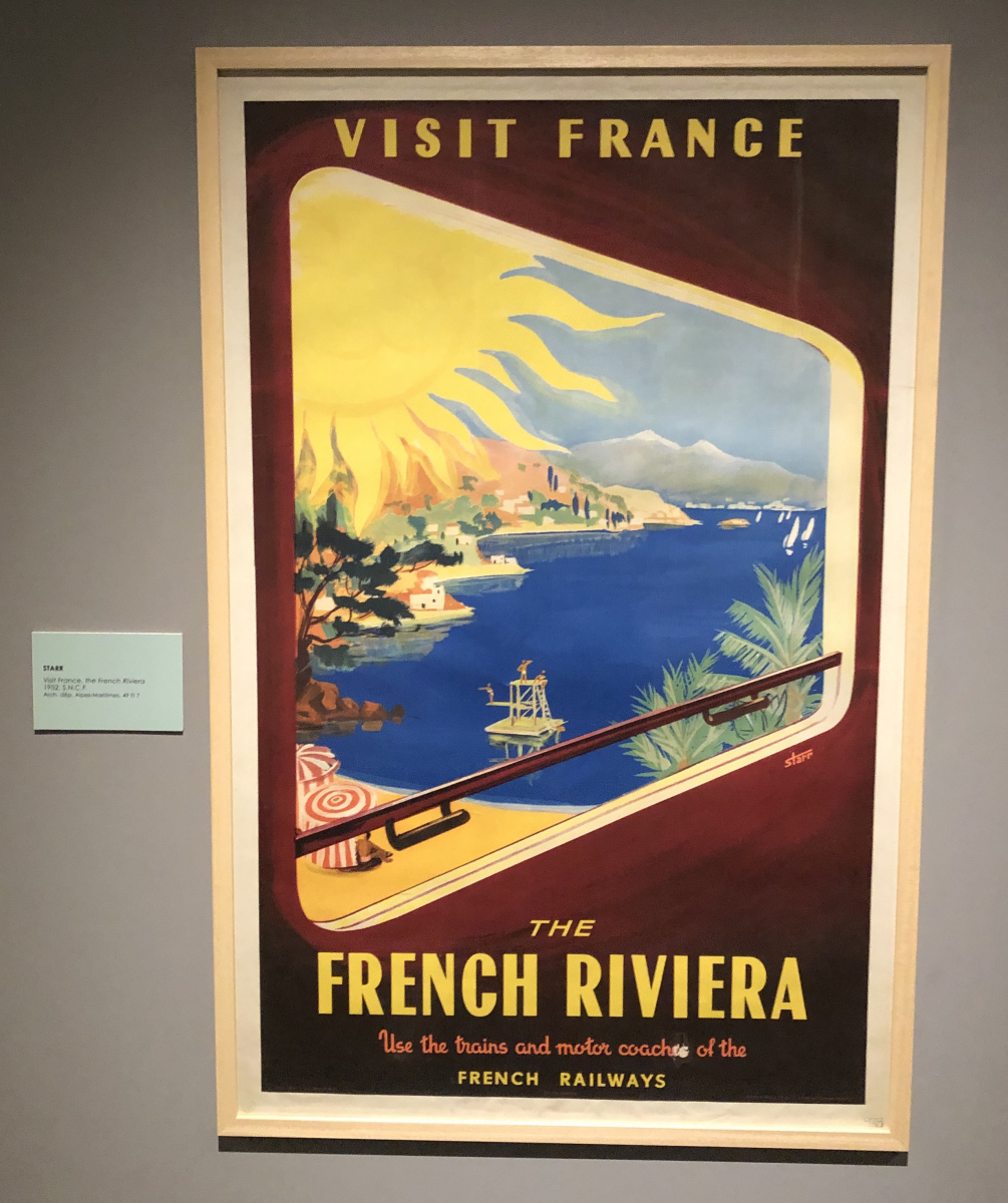 Superbe exposition 