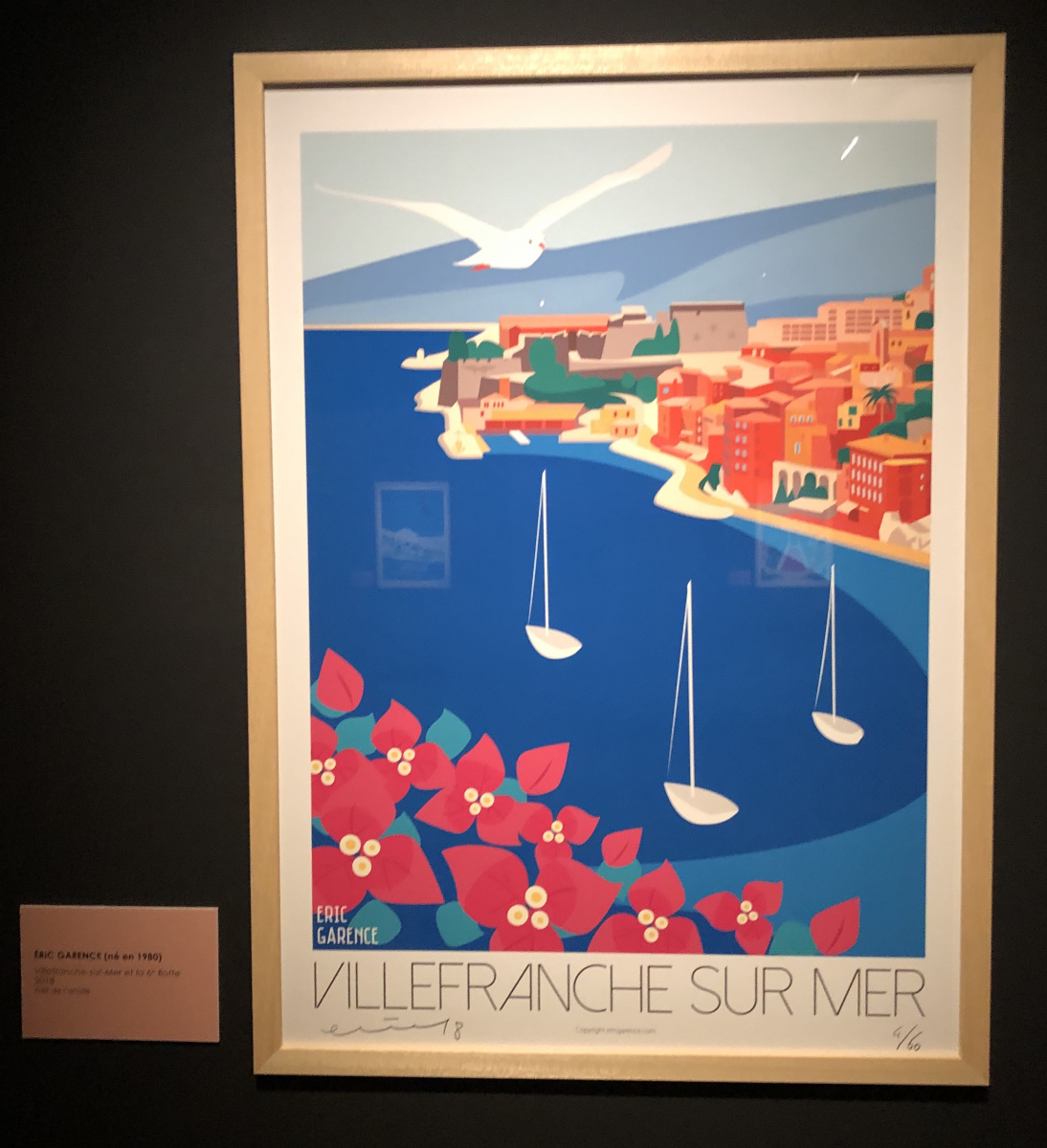 Superbe exposition 