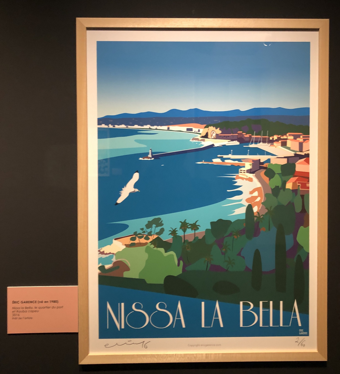 Superbe exposition 