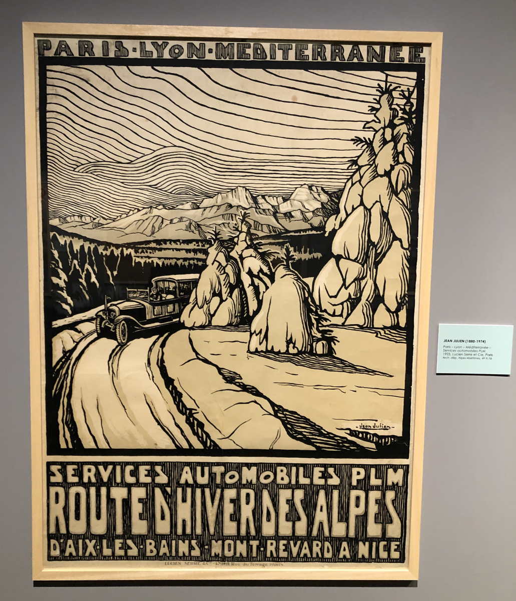 Superbe exposition 