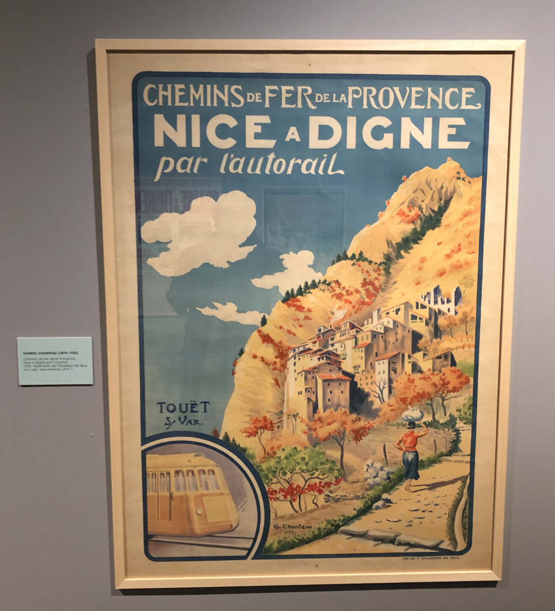 Superbe exposition 