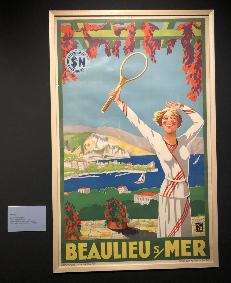 Superbe exposition 