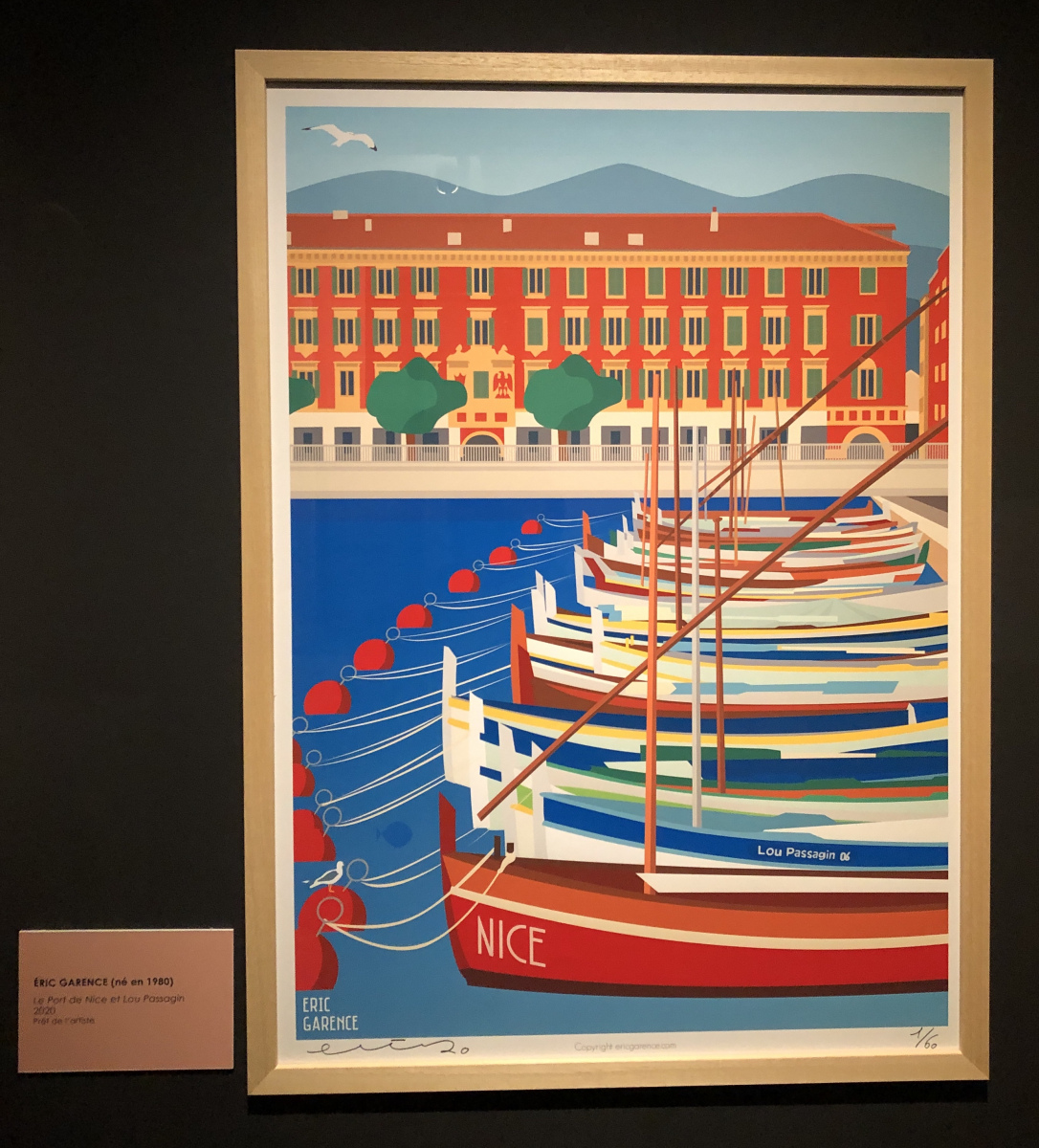 Superbe exposition 