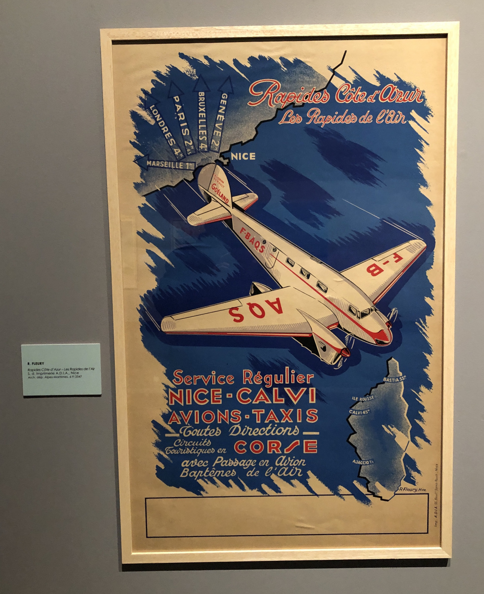 Superbe exposition 