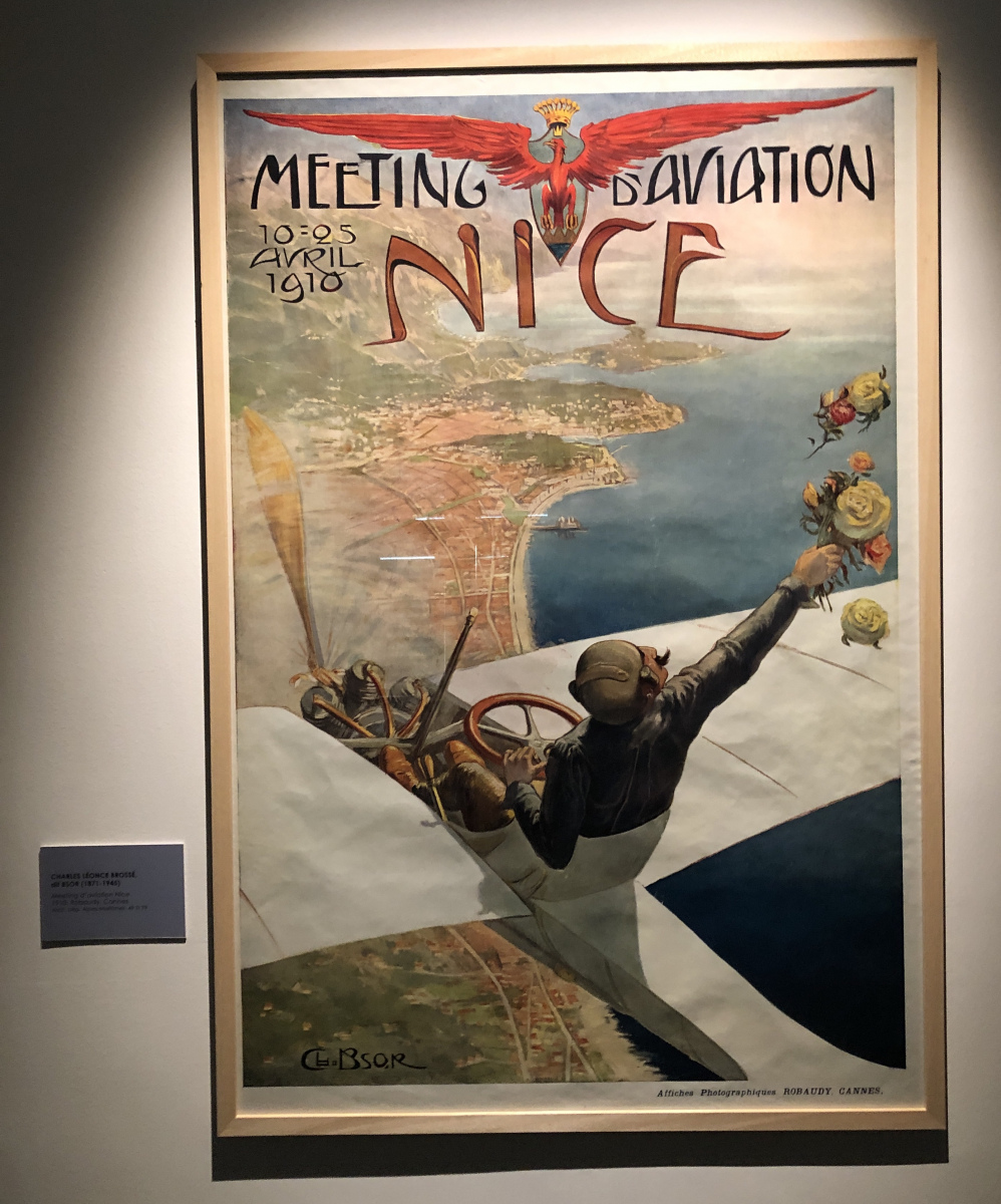 Superbe exposition 