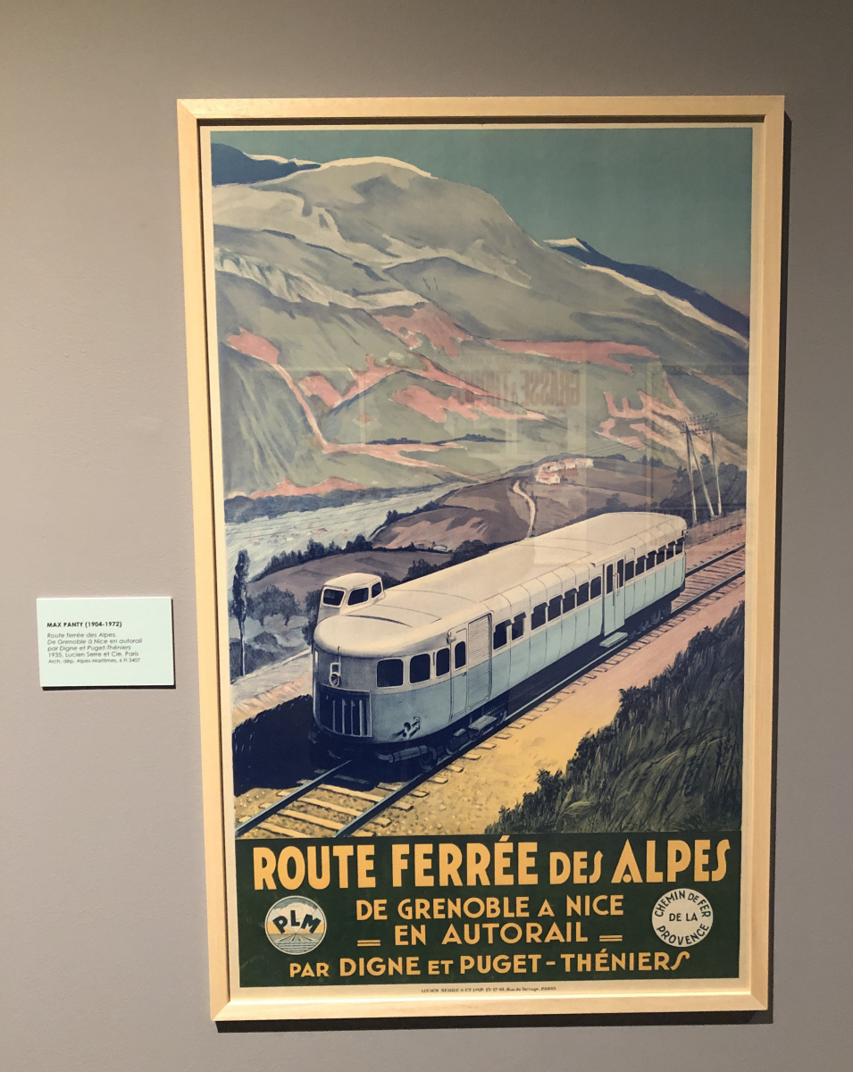 Superbe exposition 